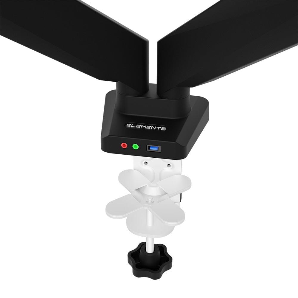 Suporte Articulado para Monitor Elements Armstrong